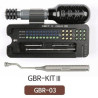 GBR KIT3 - INSTRUMENTE +30 SURUBURI OSTEOSINTEZA +18 PINI