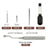 GBR KIT3 - INSTRUMENTE +30 SURUBURI OSTEOSINTEZA +18 PINI