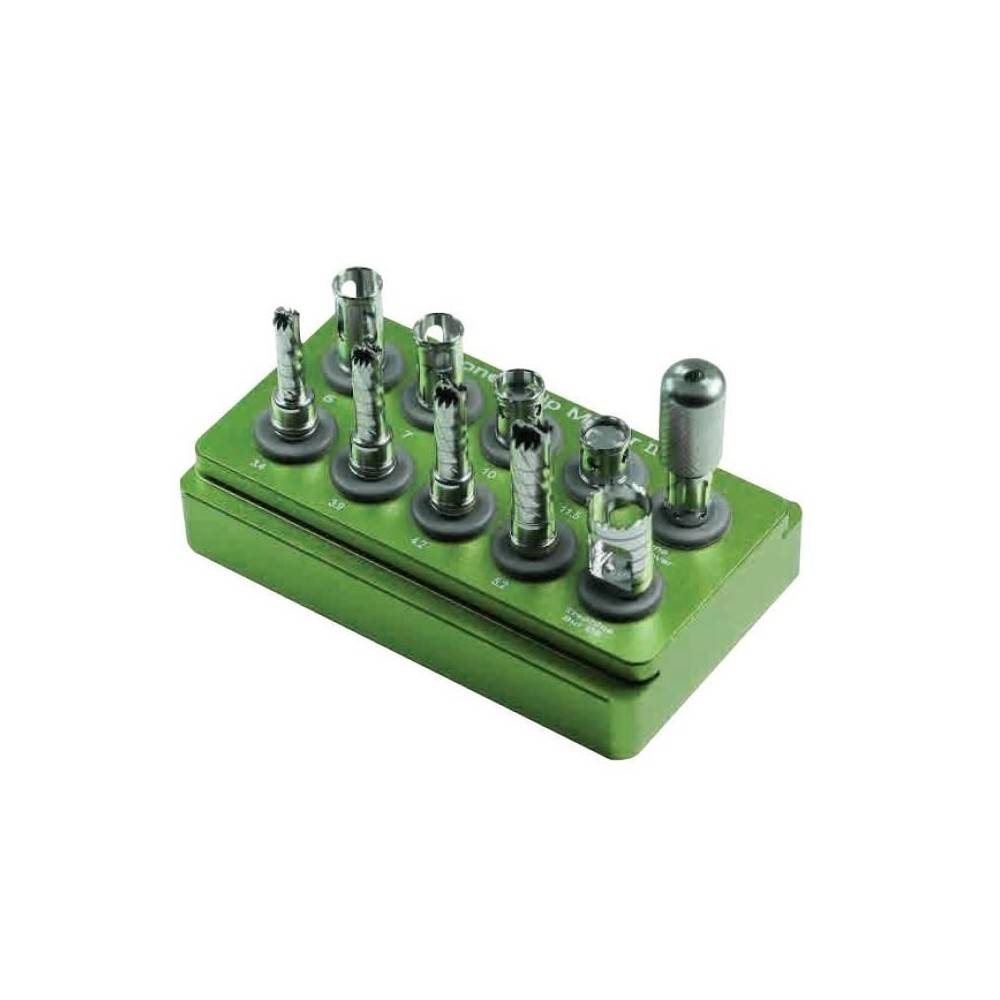 KIT COLECTARE OS MCT