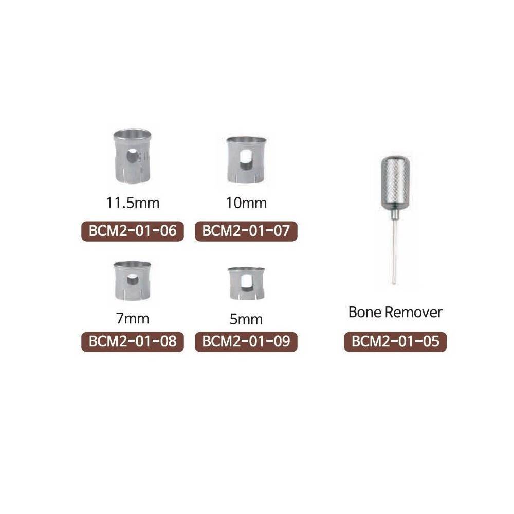 KIT COLECTARE OS MCT