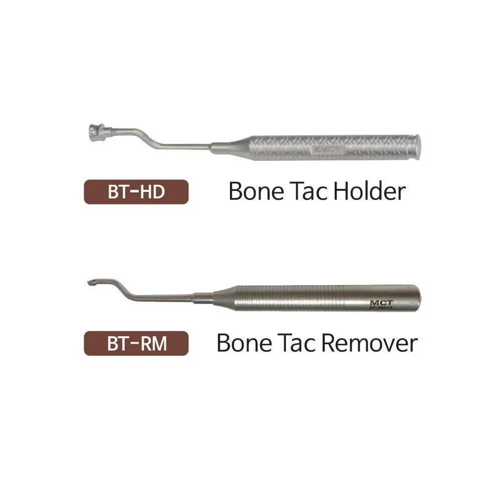 KIT PINI - CUTIE AUTOCLAVARE + BONE TAC HOLDER +DISPOZITIV AUTOMAT + TRUSA 21 PINI 3.5