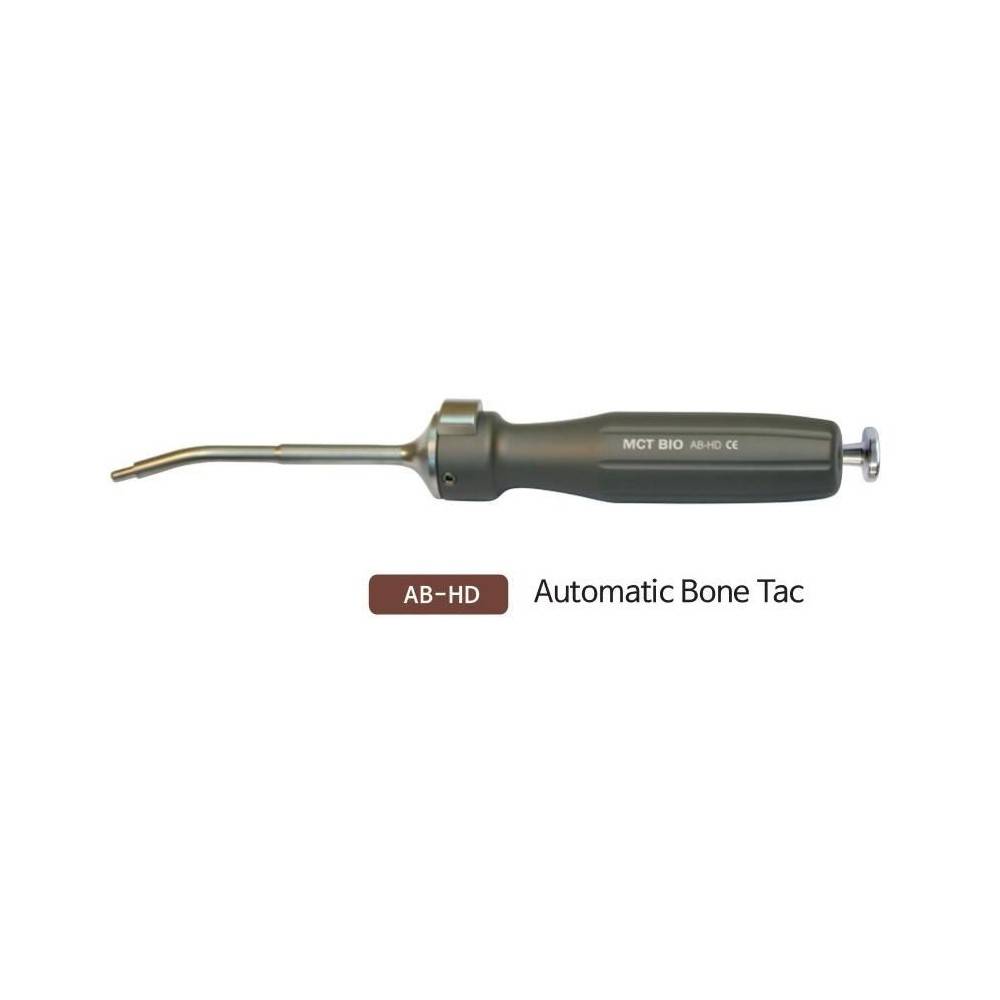 KIT PINI - CUTIE AUTOCLAVARE + BONE TAC HOLDER +DISPOZITIV AUTOMAT + TRUSA 21 PINI 3.5