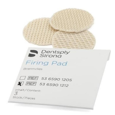 CEREC FIRING PAD SMALL