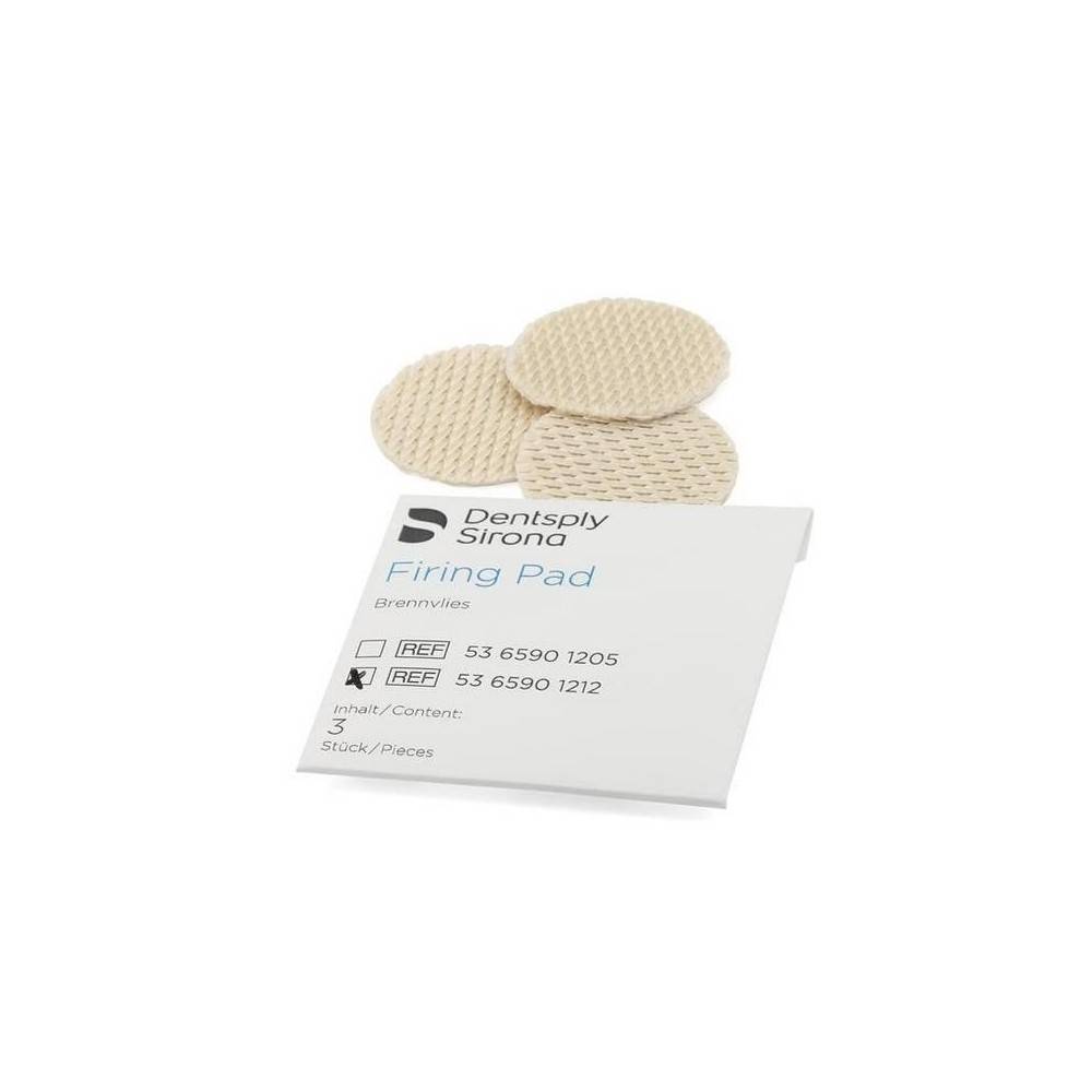 CEREC FIRING PAD SMALL