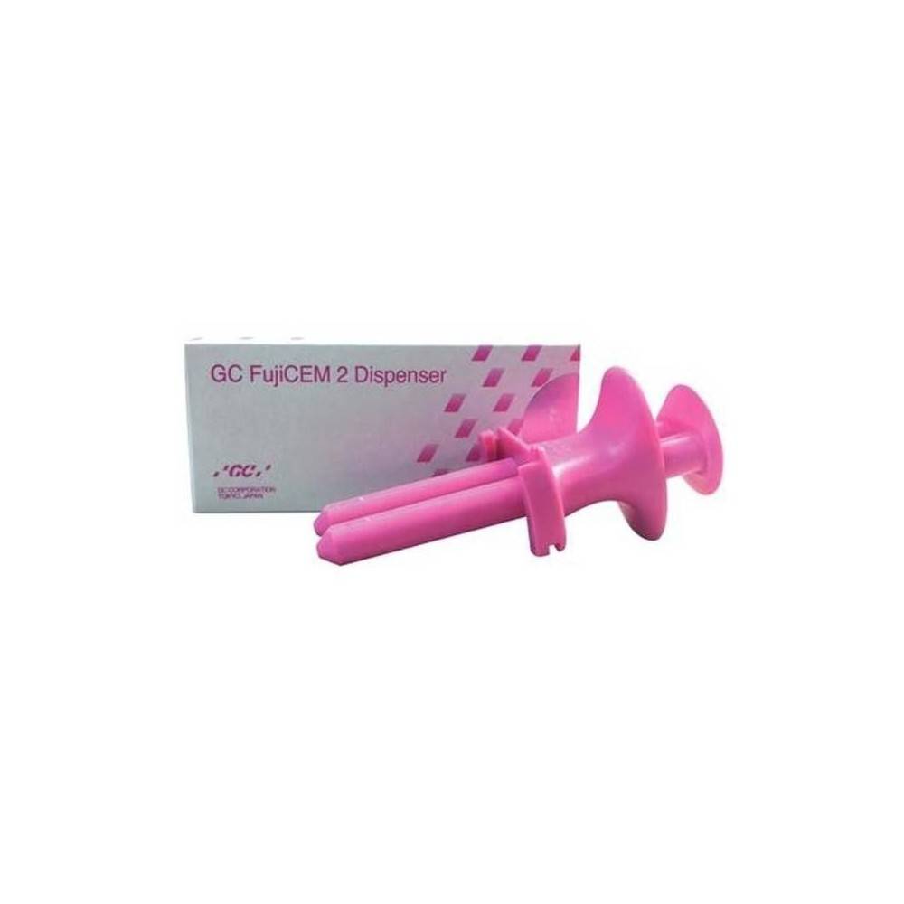 DISPENSER PLASTIC PASTE PAK