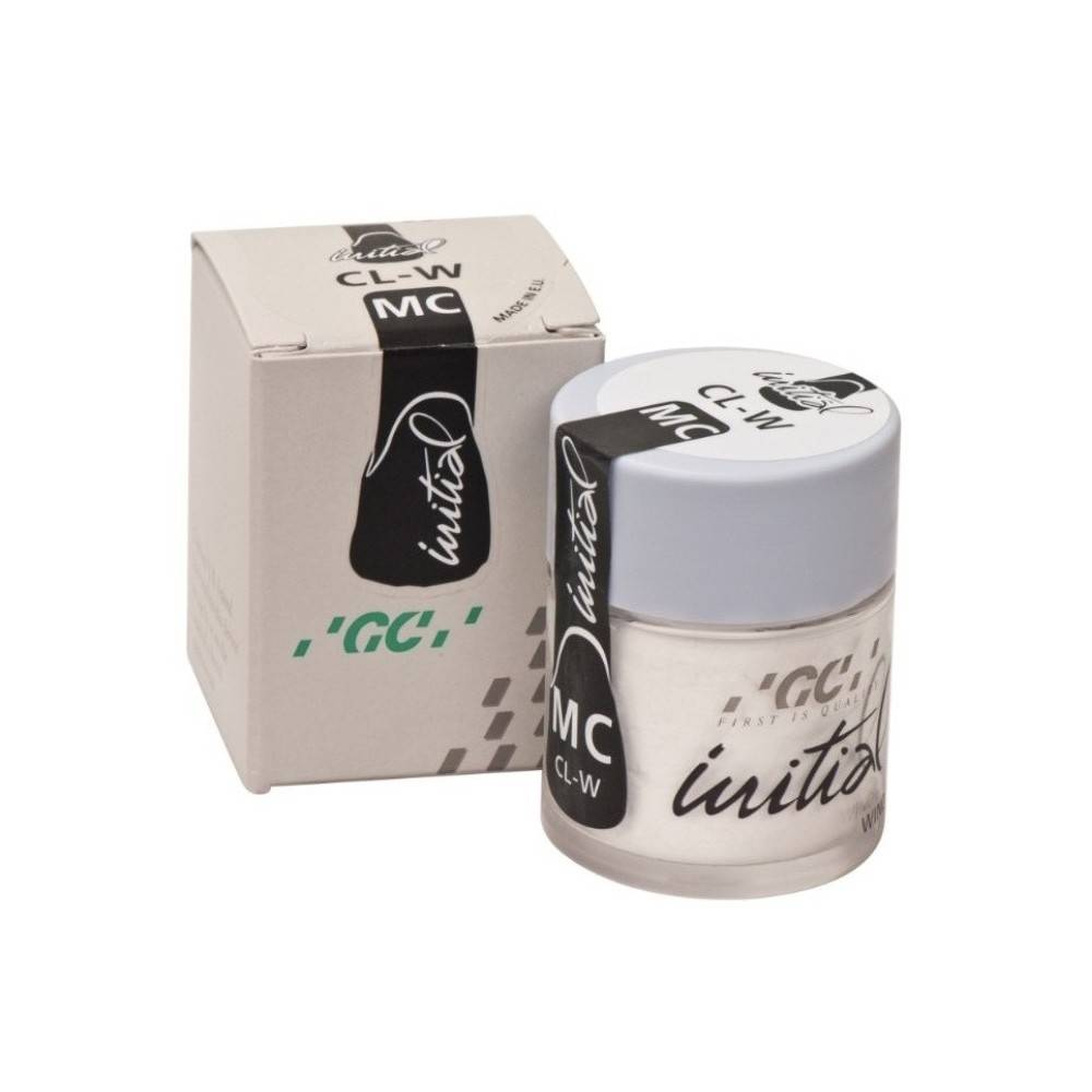 INITIAL MC CLEAR WINDOW CL-W 20g