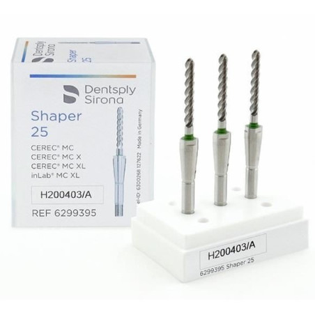 Freza CEREC MCXL - SHAPER 25 /1buc