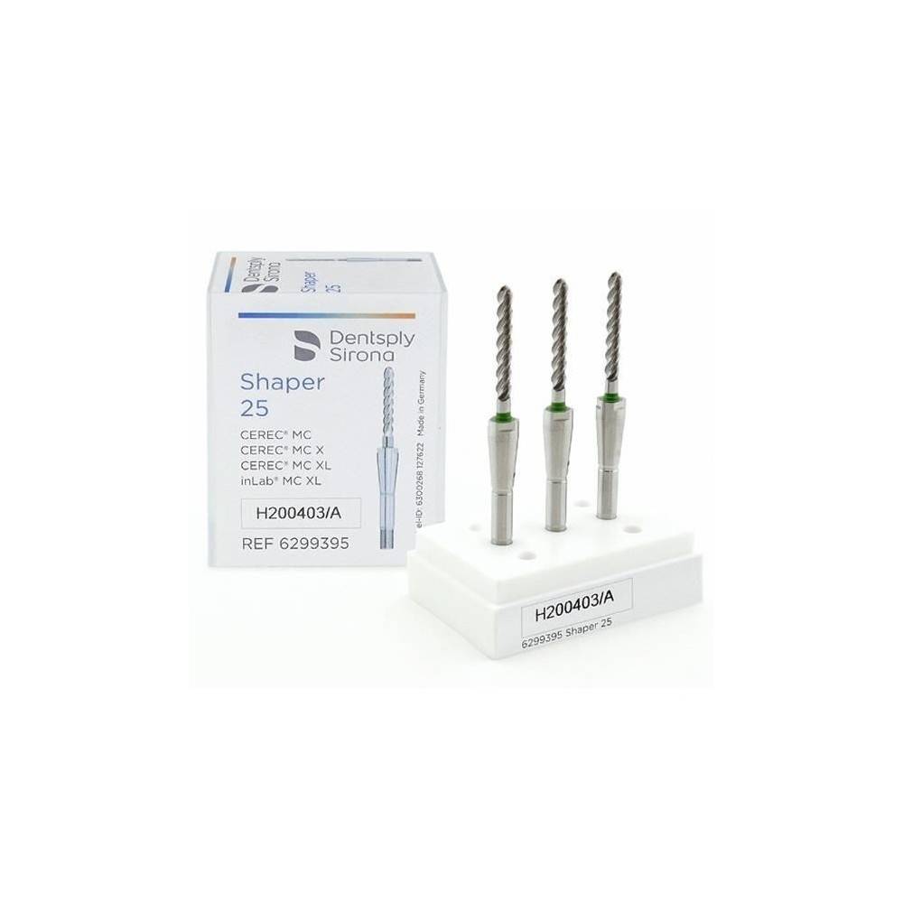 Freza CEREC MCXL - SHAPER 25 /1buc