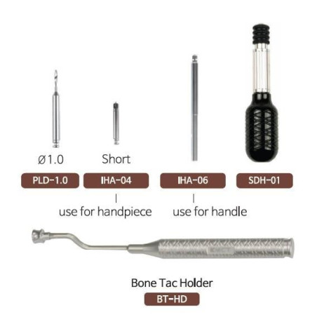 GBR KIT4 INSTRUMENTE +30 SURUBURI OSTEOSINTEZA +12 PINI