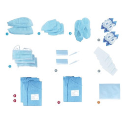 SET STERIL IMPLANTOLOGIE HYGITECH