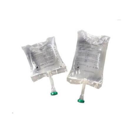 SOLUTIE SALINA CLORURA SODIU 0,9% PENTRU IRIGATII - 500ml