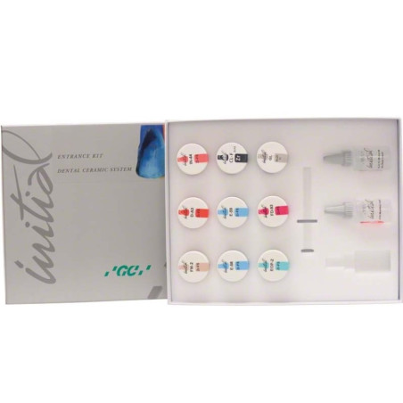 INITIAL ZR-FS ENTRANCE KIT + INITIAL BRUSH SET