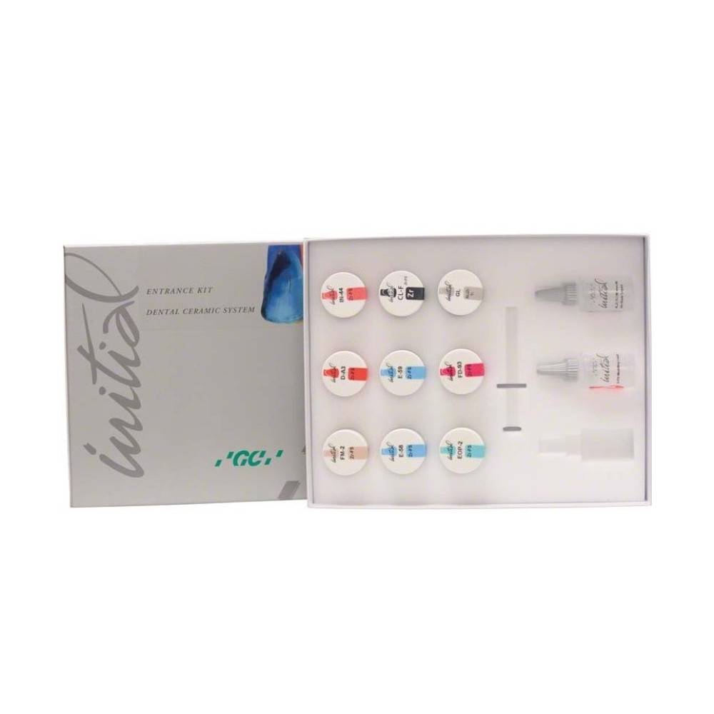 INITIAL ZR-FS ENTRANCE KIT + INITIAL BRUSH SET