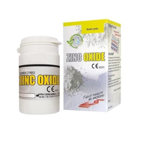 OXID DE ZINC 50g