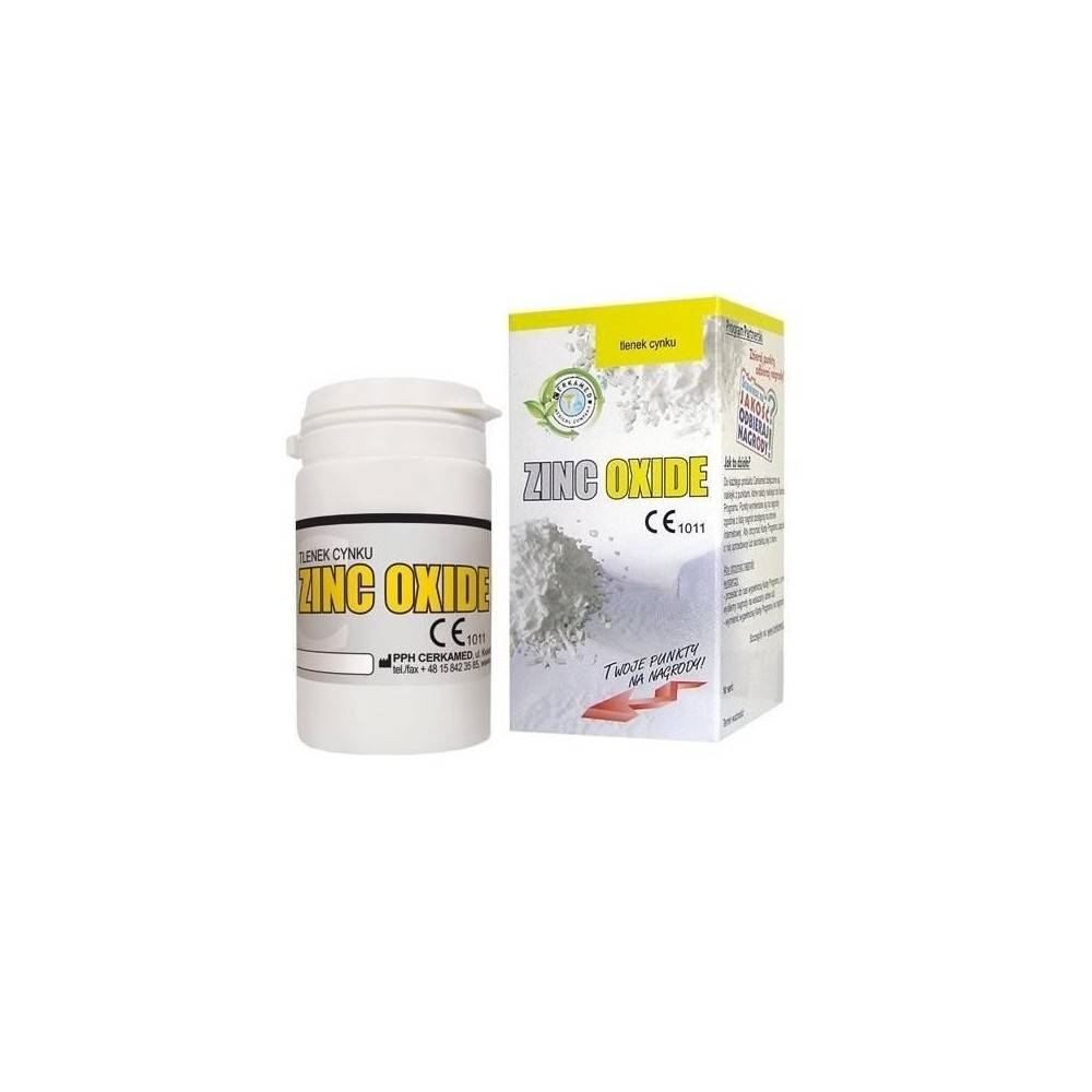 OXID DE ZINC 50g