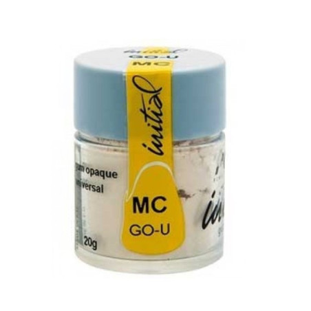 INITIAL MC POWDER OPAQUE MOD GO-U 20g