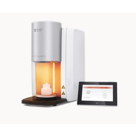 Cuptor combi sinterizare si ardere CEREC SPEEDFIRE