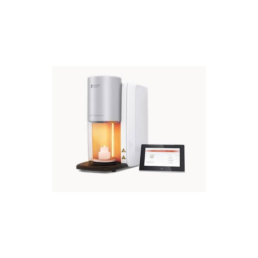 Cuptor combi sinterizare si ardere CEREC SPEEDFIRE