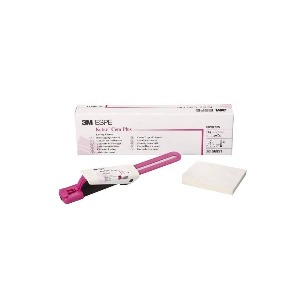 KETAC CEM PLUS 1x11g