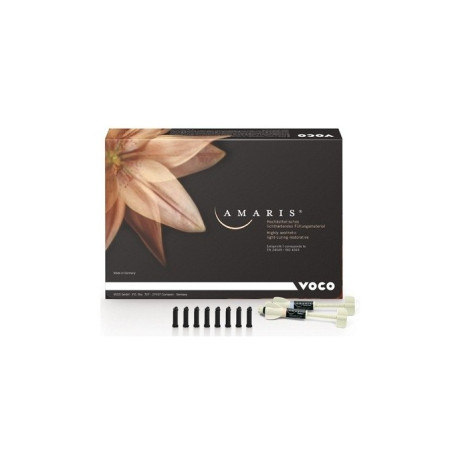 VOCO AMARIS SET seringa 8 x 4g