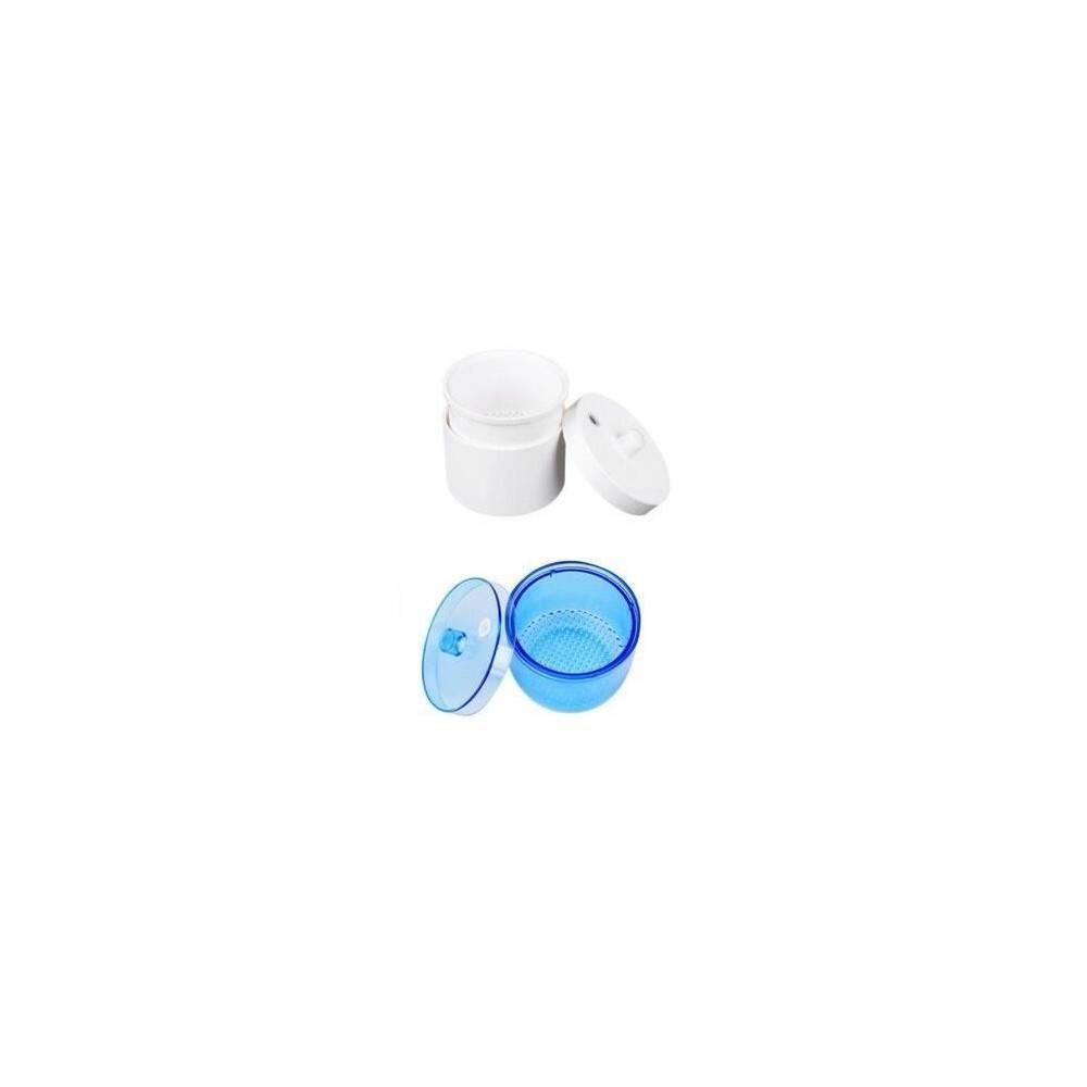 CUTIE PLASTIC  PENTRU DEZINFECTIE FREZE