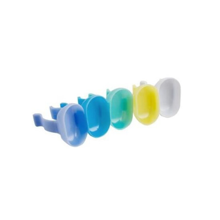 INEL APLICATOR PASTA PROFILAXIE - diferite culori