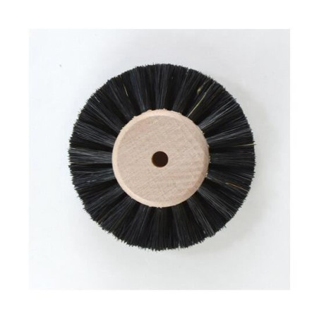 PERIE LABORATOR  4 RANDURI PERI 8 mm - MIEZ LEMN