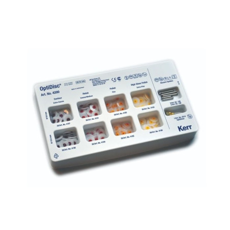 OPTIDISC GENERAL ASS KIT