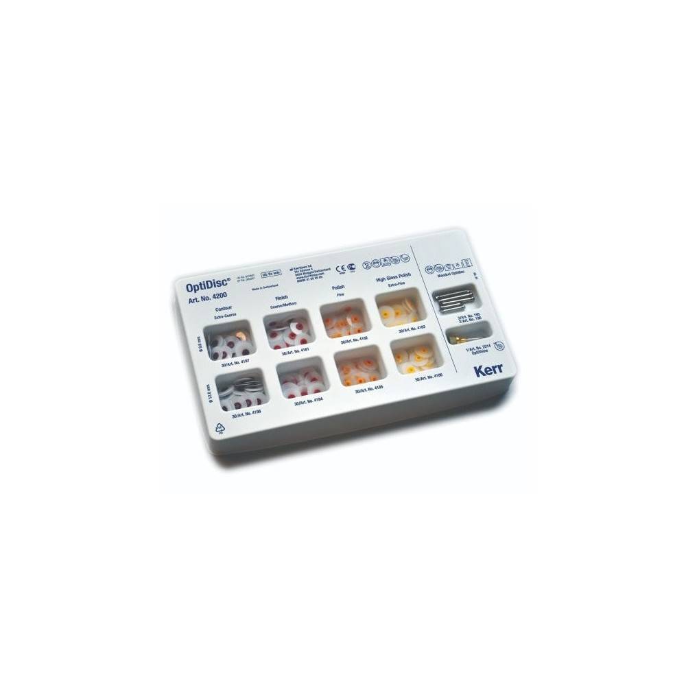 OPTIDISC GENERAL ASS KIT