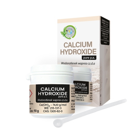CALCIUM HYDROXIDE 10 g