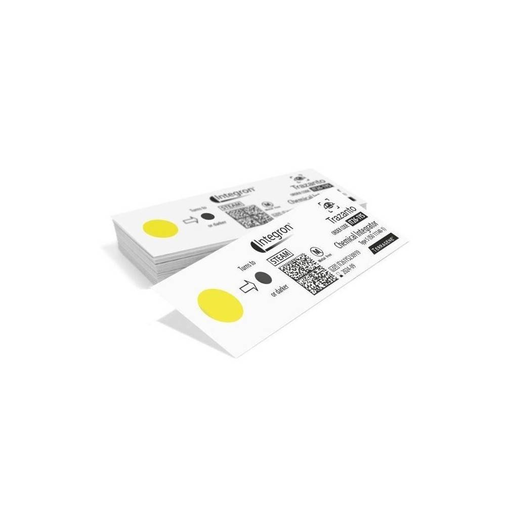 TEST CHIMIC INTEGRATOR INTEGRON - STERILIZARE CLASA 5 - NEADEZIV - 200 stripuri