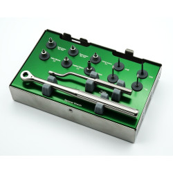 KIT EXTRACTIE BONT  NGRK-01