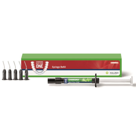 CHARISMA BULK FLOW ONE seringa 2g CHARISMA BULK FLOW ONE seringa 2g