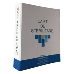 CAIET STERILIZARE