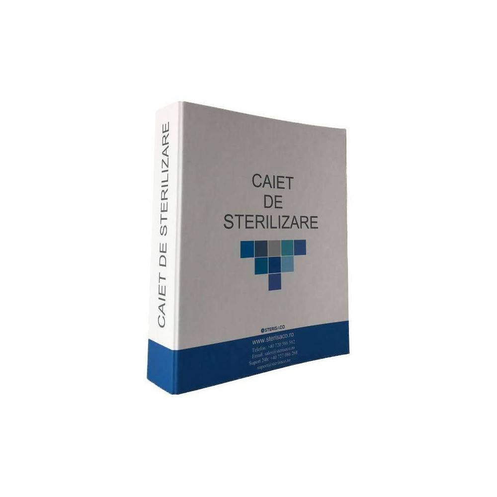 CAIET STERILIZARE
