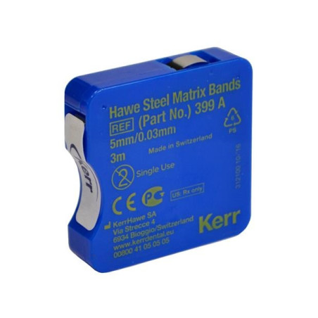BANDA METALICA HAWE 5mm