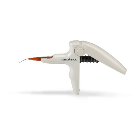 PISTOL APLICATOR CAPSULE SNUB NOSE SNAP-FIT