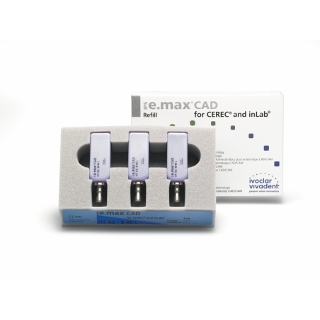 e.max CAD CEREC/inLab HT A1 B40L/3