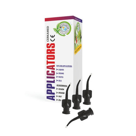 APLICATOARE CU PUF -20 bucati