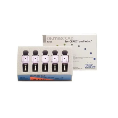 e.max CAD CEREC/inLab LT A1 A16 (L)/5