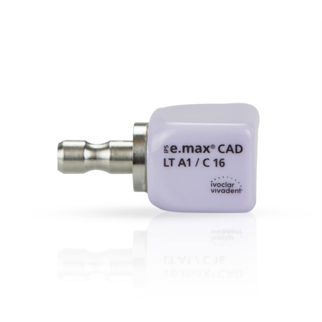 e.max CAD CEREC/inLab LT A1 C16/5