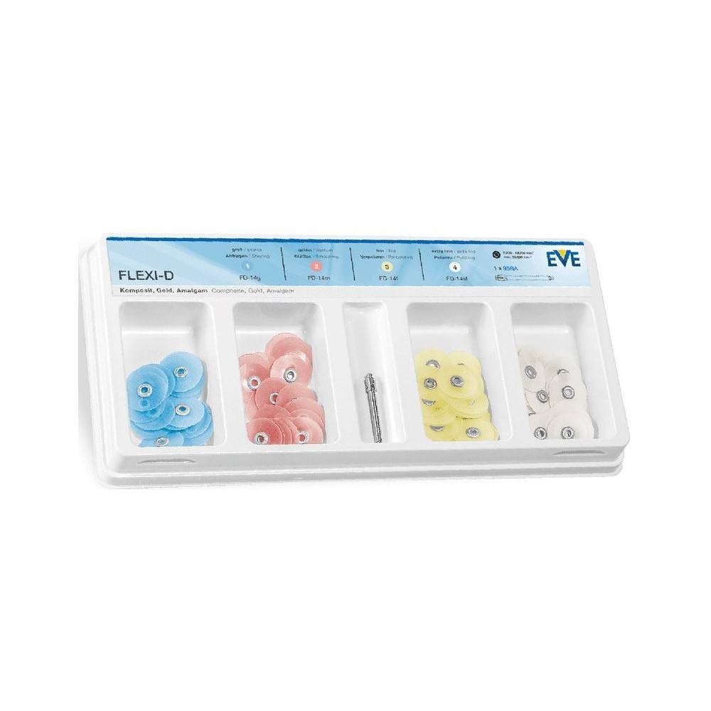 FLEXI-D 10 STARTER SET