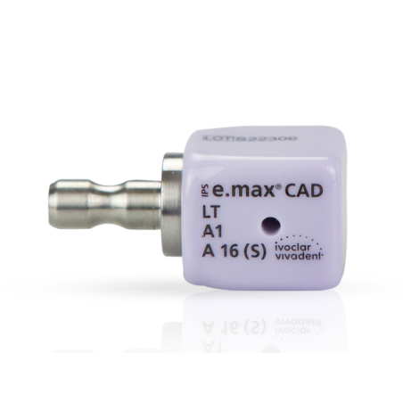 e.max CAD CEREC/inLab LT A1 A16 (S)/5