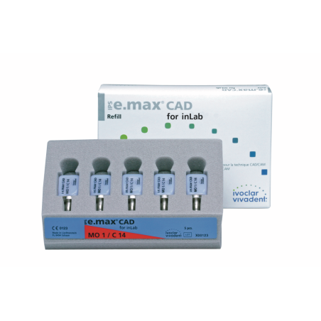 e.max CAD/inLab MO 0 C14/5