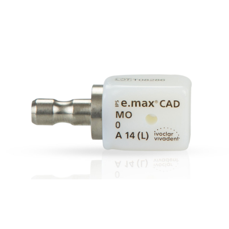 e.max CAD CEREC/inLab MO 0 A14 (L)/5