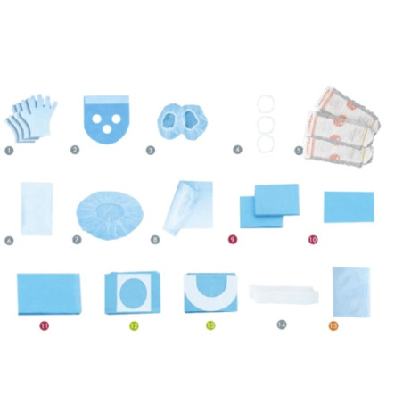 IMPLANFIELD KIT