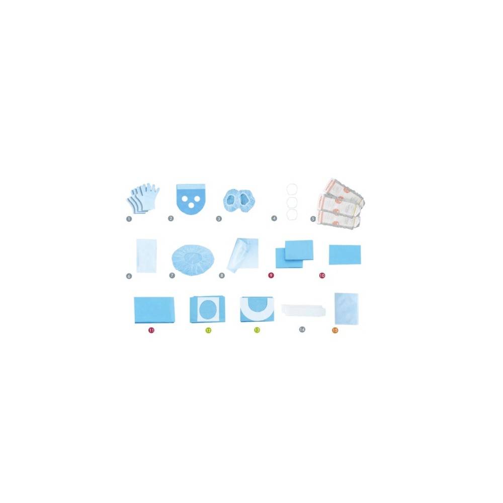 IMPLANFIELD KIT