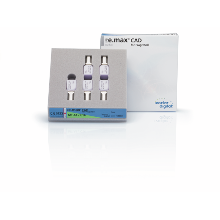 e.max CAD CEREC/InLab MT A3 C14/5