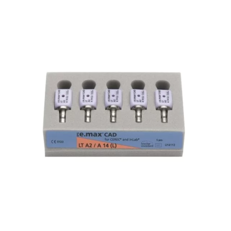 e.max CAD CEREC/inLab LT A2 A14 (L)/5