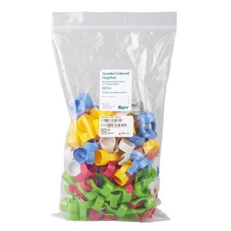 INEL APLICATOR PASTA PROFILAXIE KERR - 100buc